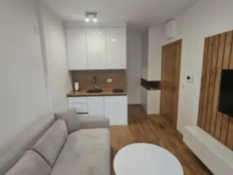 Rent, apartment, 25m², Bečići, Budva - image 7