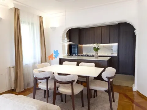 Rent, four bedroom apartment, 163m², Savski Venac, Beograd - image 6