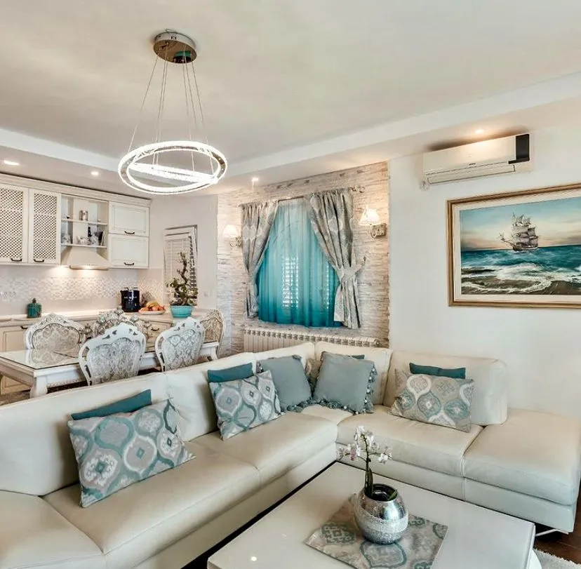 Rent, two bedroom apartment, 90m², Kumbor, Herceg Novi