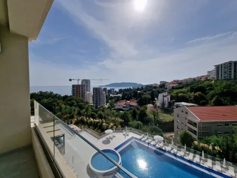 Izdavanje, jednosoban stan, 50m², Bečići, Budva - image 3