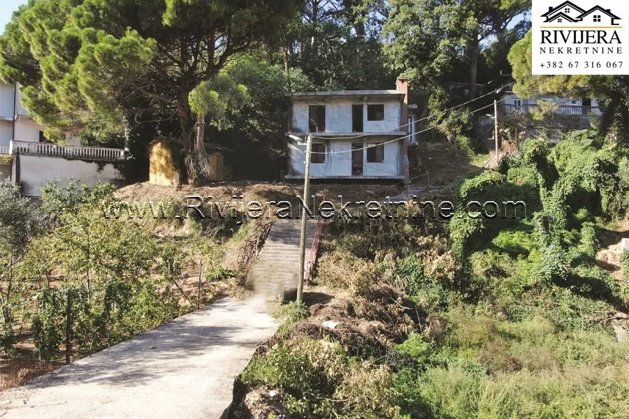 Prodaja, kuća, 147m², Centar, Herceg Novi