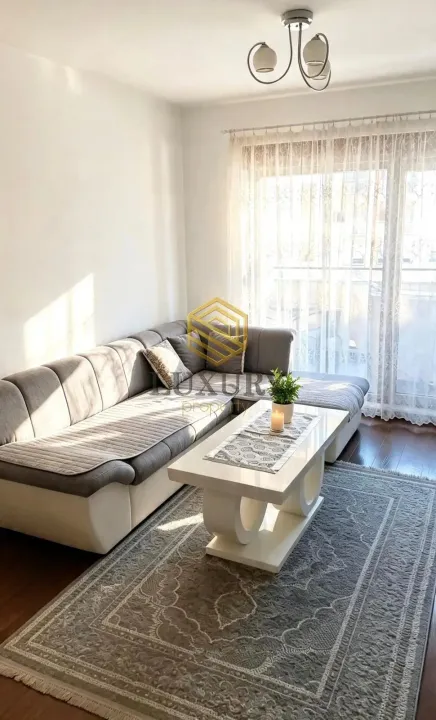 Rent, one bedroom apartment, 52m², Master Kvart, Podgorica