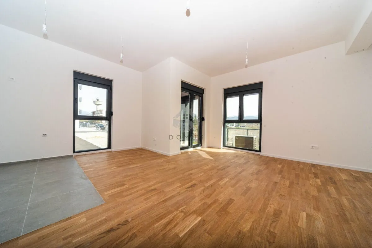 Sale, one bedroom apartment, 50m², Zabjelo, Podgorica