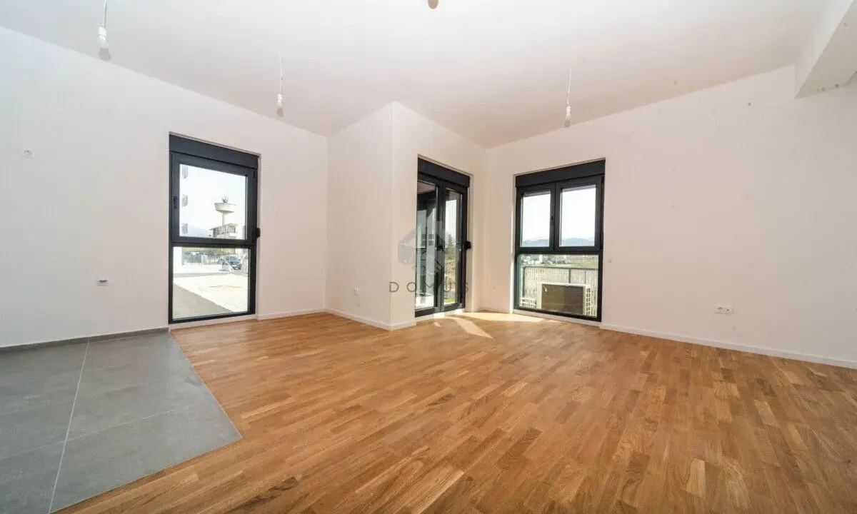 Sale, one bedroom apartment, 50m², Zabjelo, Podgorica