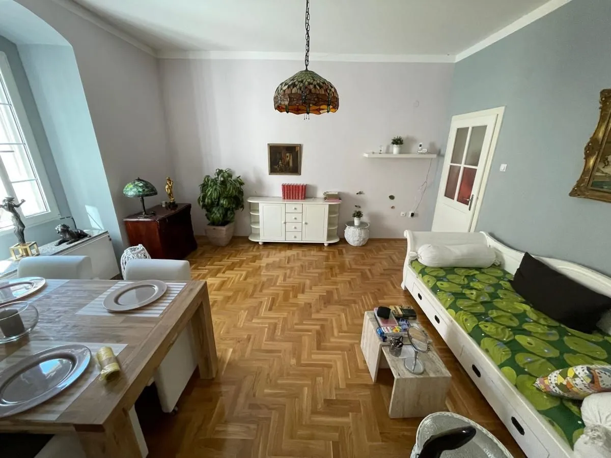 Rent, two bedroom apartment, 50m², Petrovaradin, Novi Sad