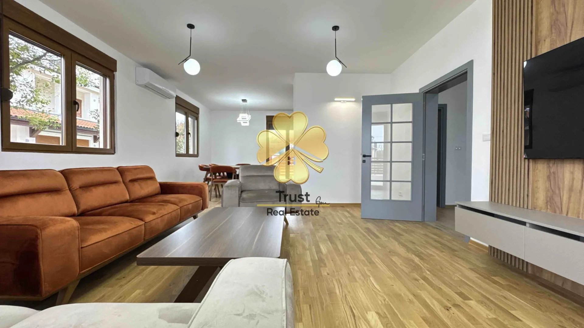 Rent, house, 140m², Donja Gorica, Podgorica