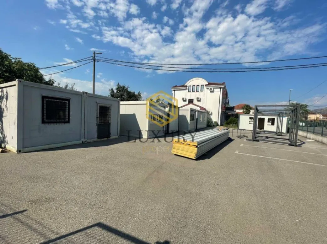 Rent, office space, 500m², Zagorič, Podgorica
