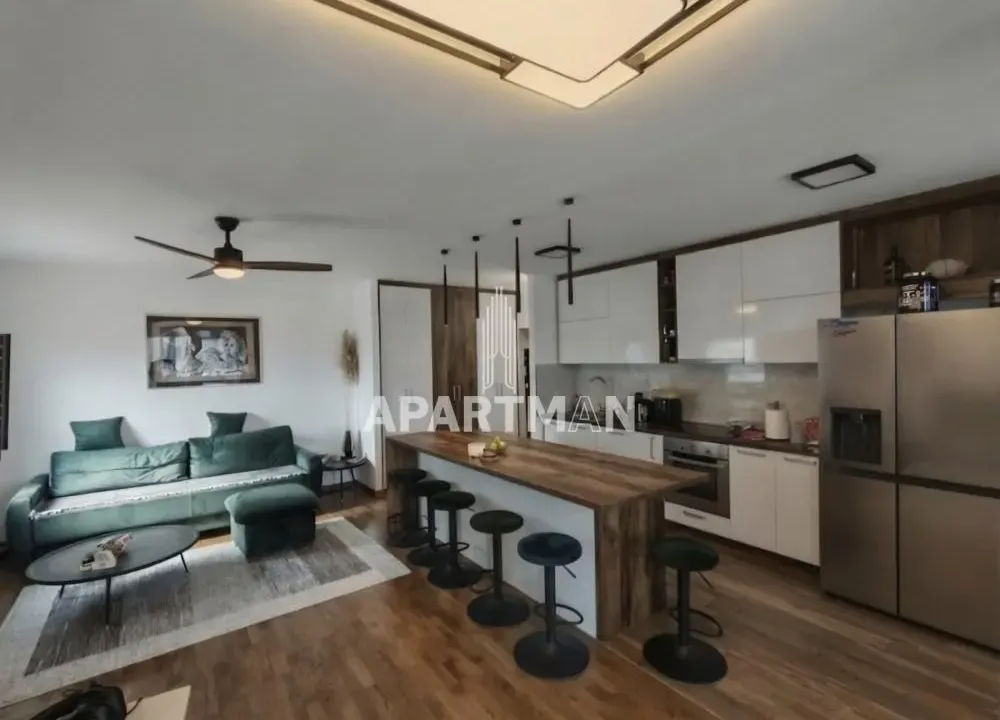 Sale, three bedroom apartment, 81m², Novi Beograd Blok 61, Novi Beograd Sve Podlokacije