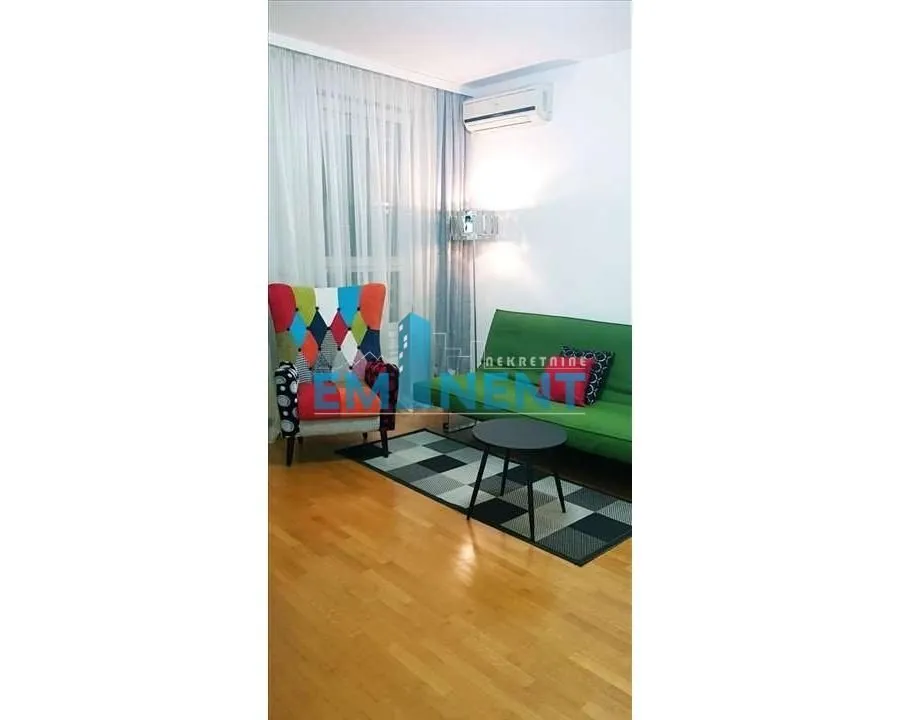 Izdavanje, stan, 45m², Novi Beograd Blok 67, Novi Beograd Sve Podlokacije