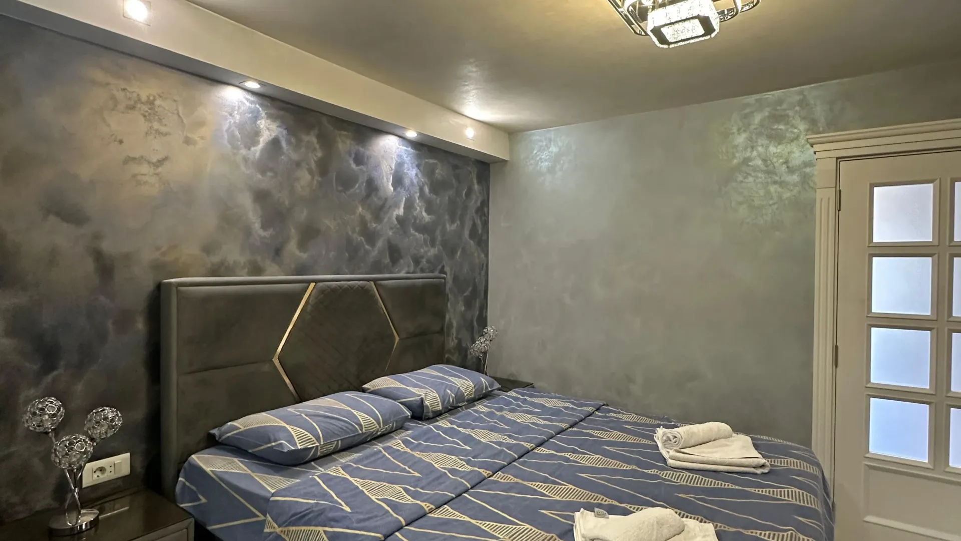 Rent, one bedroom apartment, 60m², Centar, Tivat