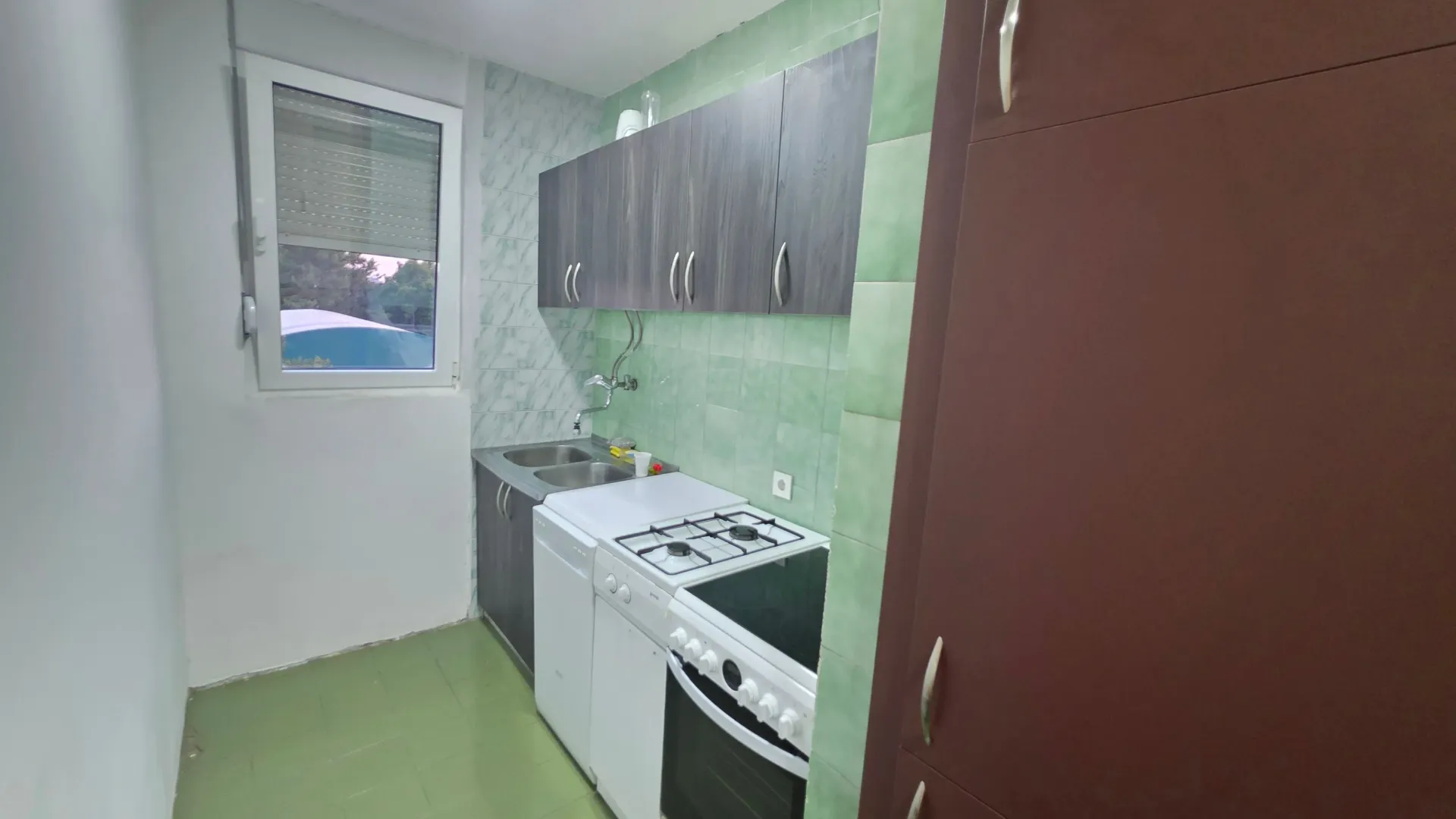 Rent, two bedroom apartment, 65m², Blok 5, Podgorica