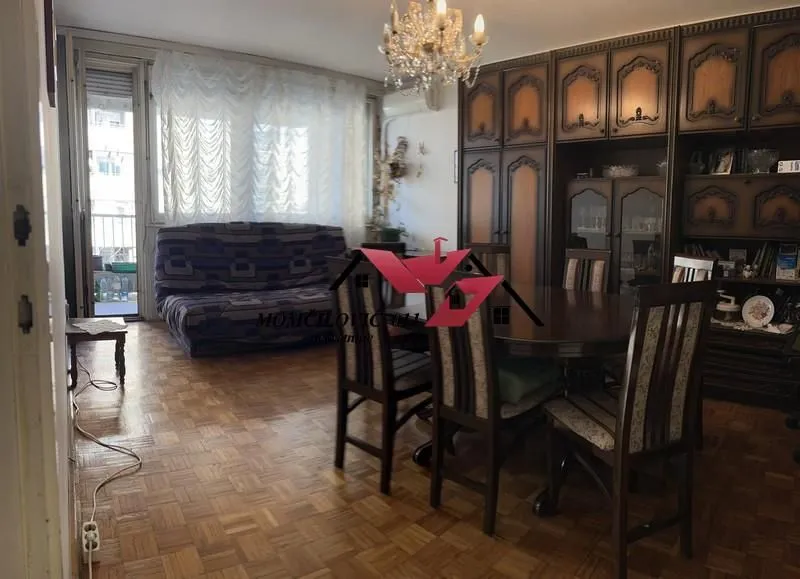 Sale, three bedroom apartment, 94m², Zvezdara Sve Podlokacije, Beograd
