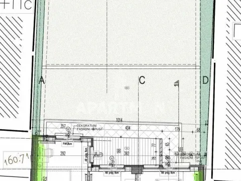 Prodaja, trosoban stan, 76m², Crveni Krst, Beograd - image 10