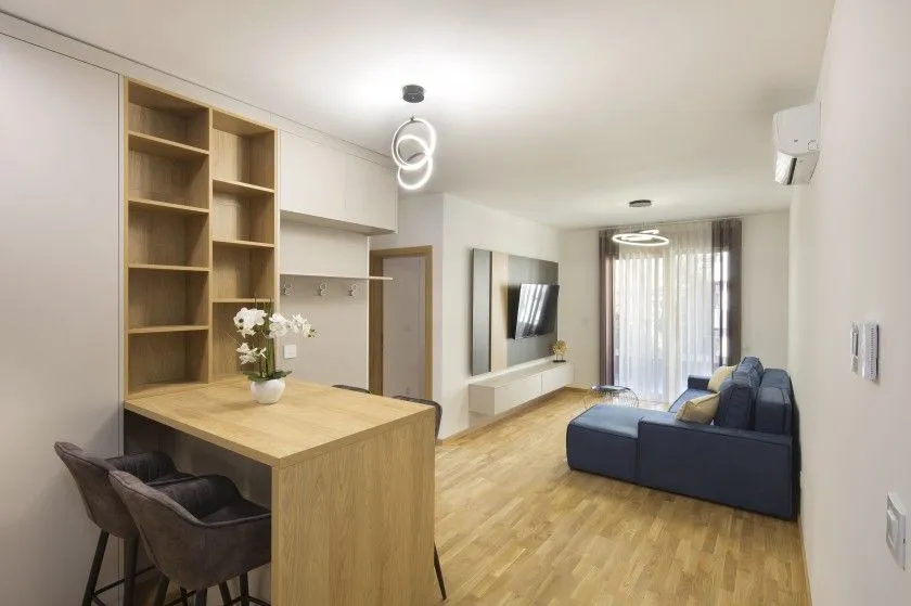 Prodaja, stan, 55m², Budva, Crna Gora