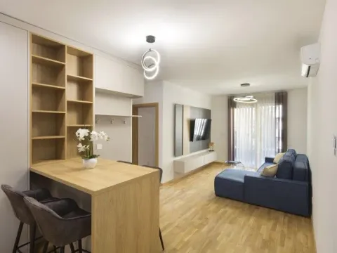 Sale, apartment, 55m², Budva, Crna Gora - image 2