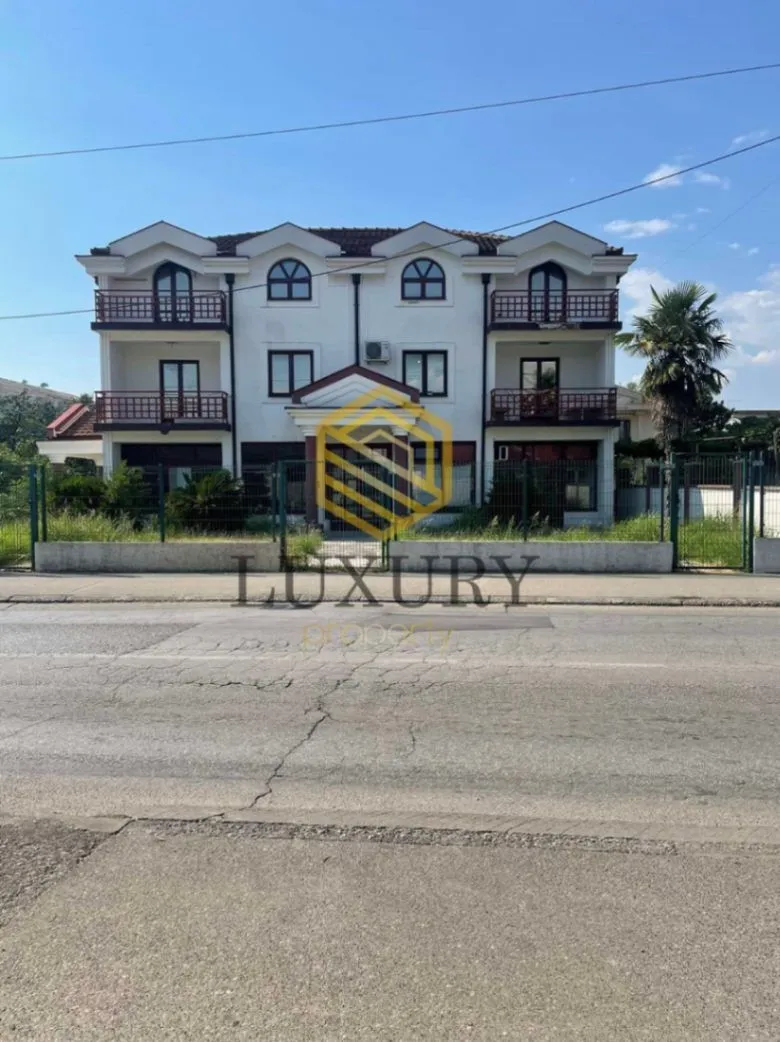 Rent, office space, 500m², Zagorič, Podgorica