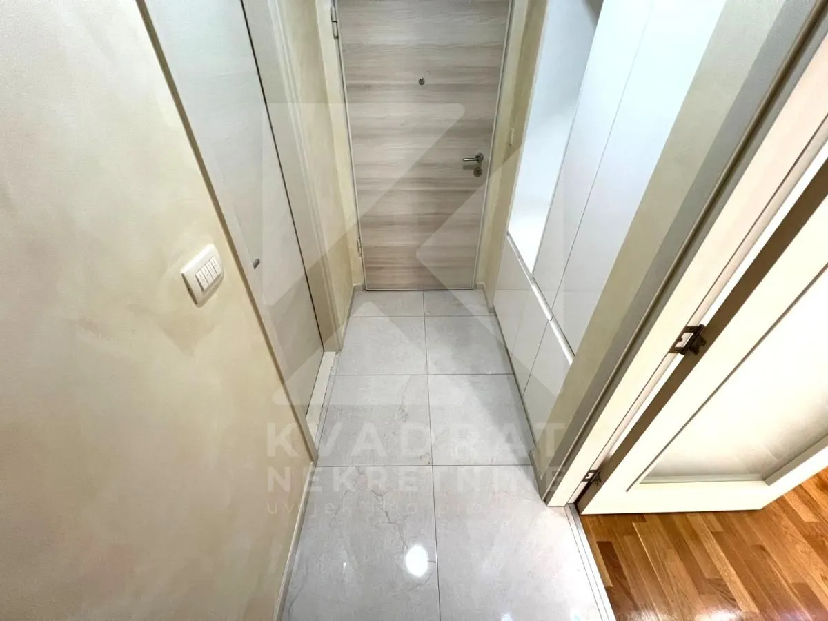 Rent, one bedroom apartment, 44m², Zagorič, Podgorica