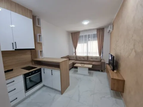Sale, studio apartment, 24m², Bečići, Budva - image 13