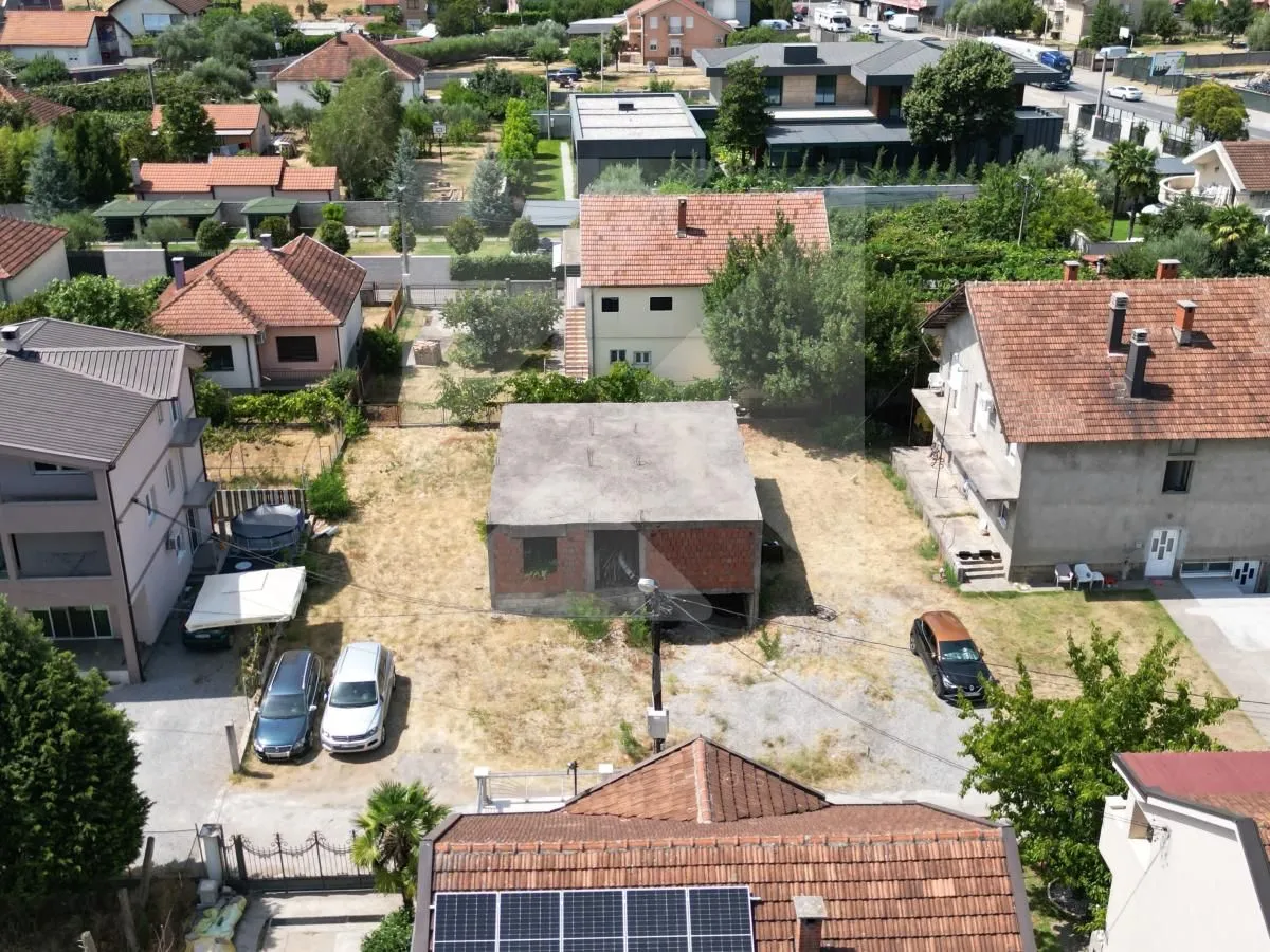 Prodaja, kuća, 119m², Gornja Gorica, Podgorica
