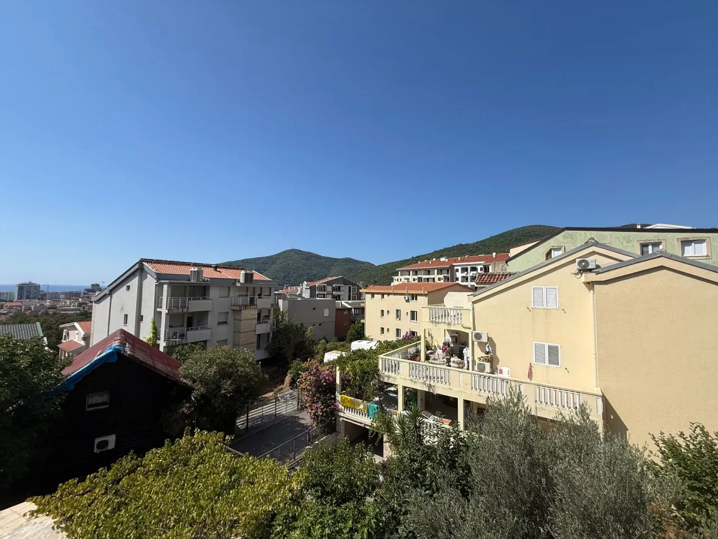 Prodaja, dvosoban stan, 89m², Budva, Crna Gora