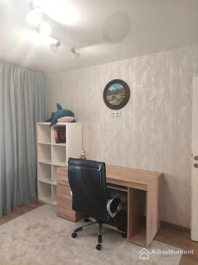 Prodaja, dvosoban stan, 83m², Kalimanj, Tivat