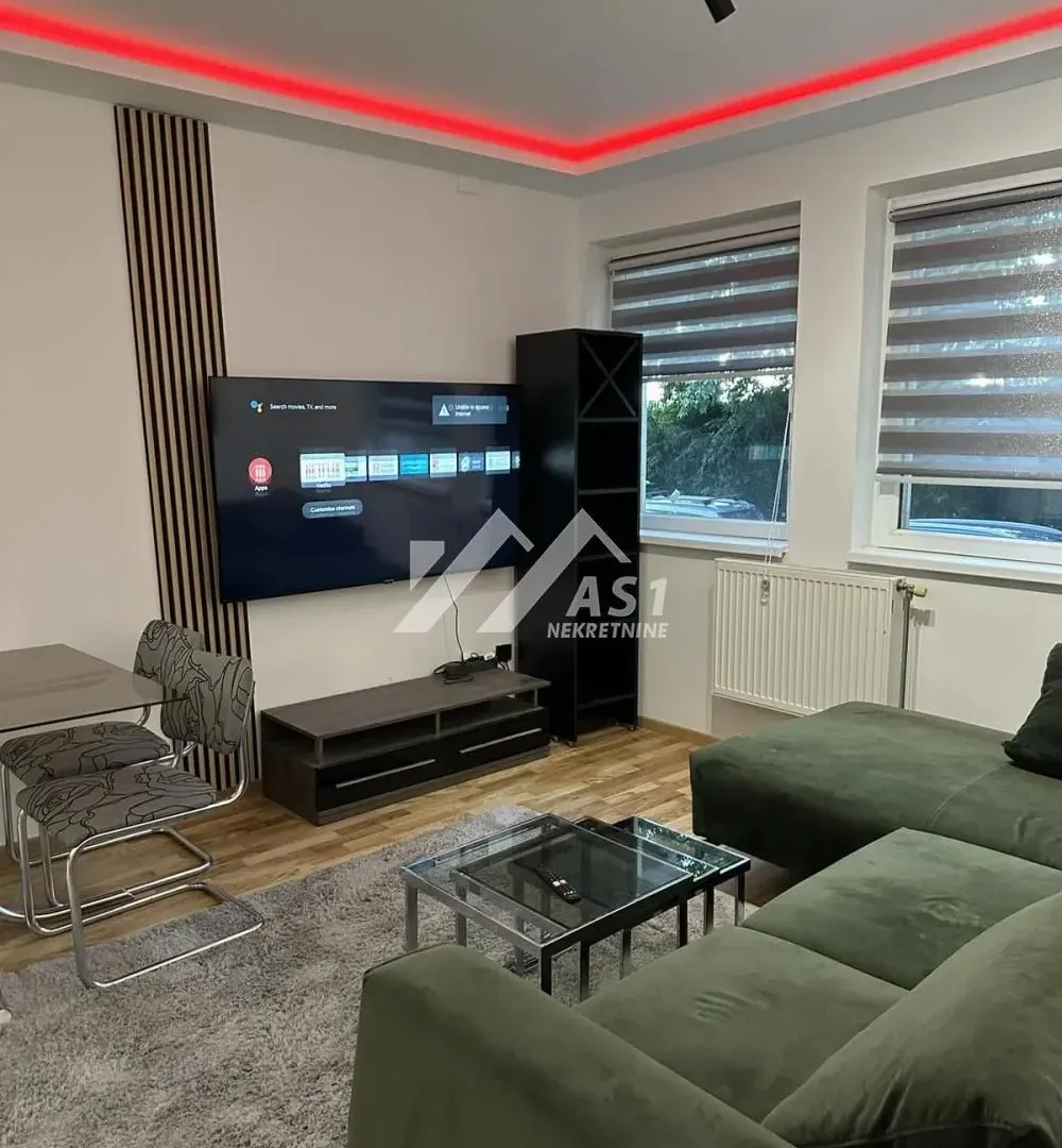 Rent, two bedroom apartment, 52m², Grbavica, Novi Sad Sve Podlokacije