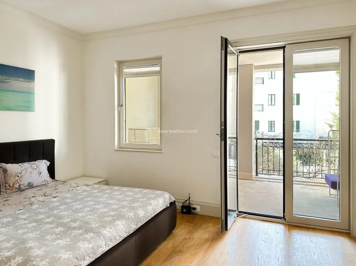 Prodaja, dvosoban stan, 115m², Porto Montenegro, Tivat