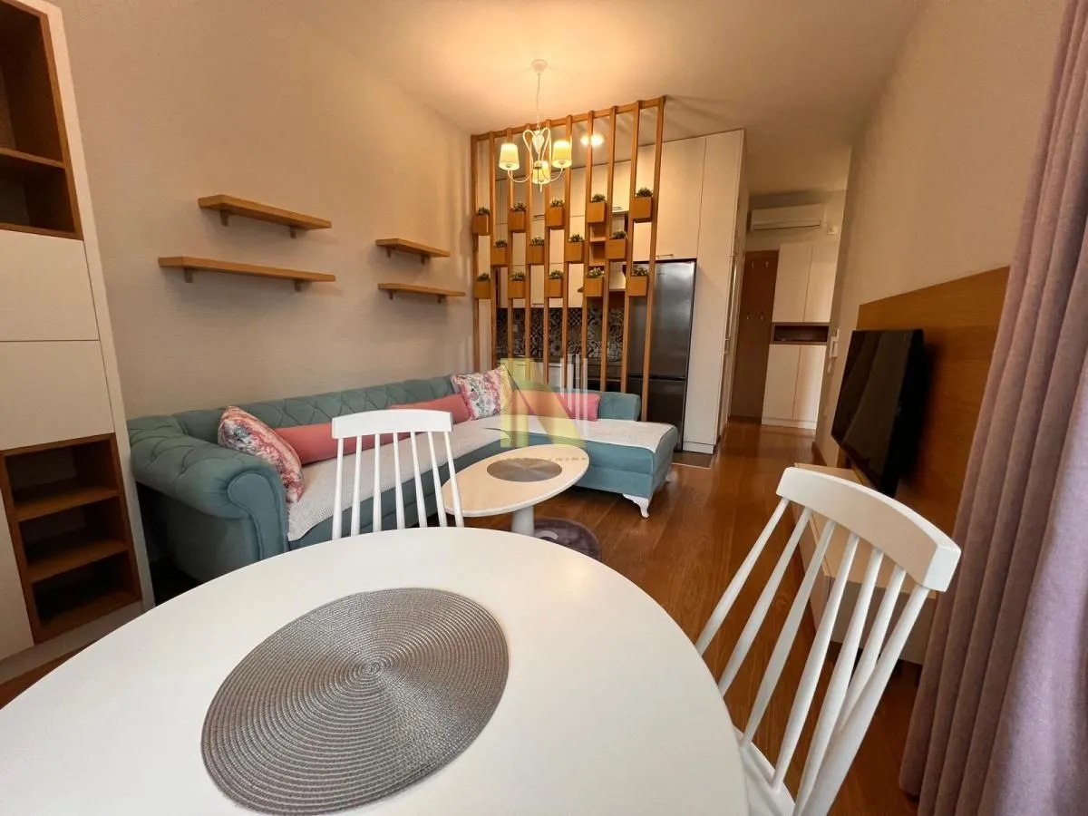 Rent, two bedroom apartment, 46m², Centar, Novi Sad
