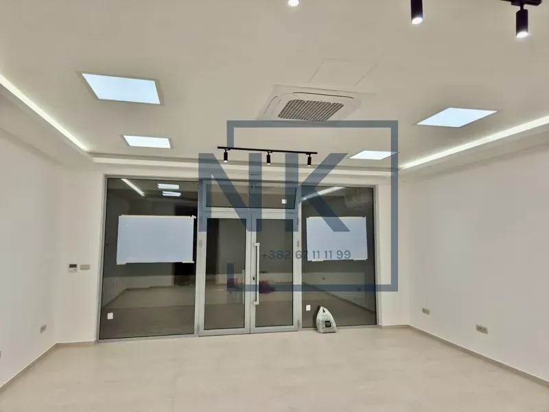 Rent, office space, 46m², Tuški Put, Podgorica