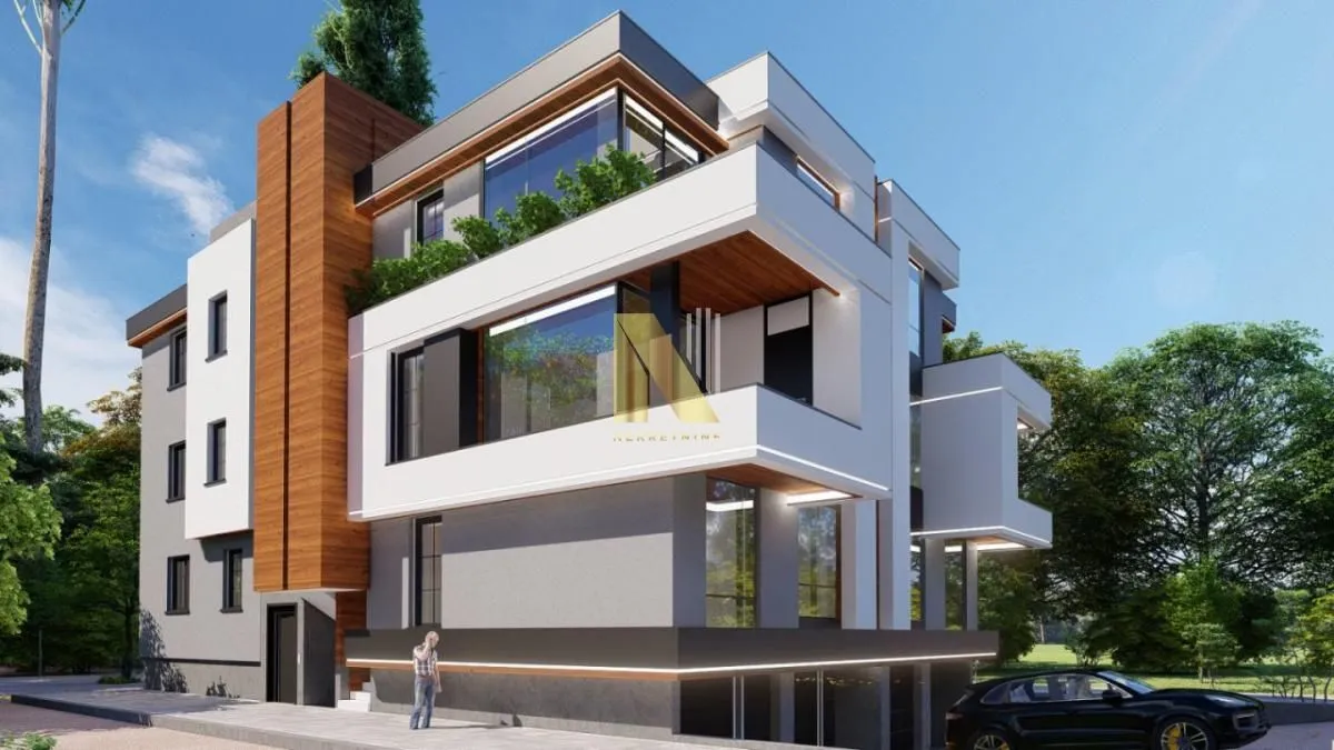 Prodaja, četvorosoban stan, 93m², Sremska Kamenica, Petrovaradin