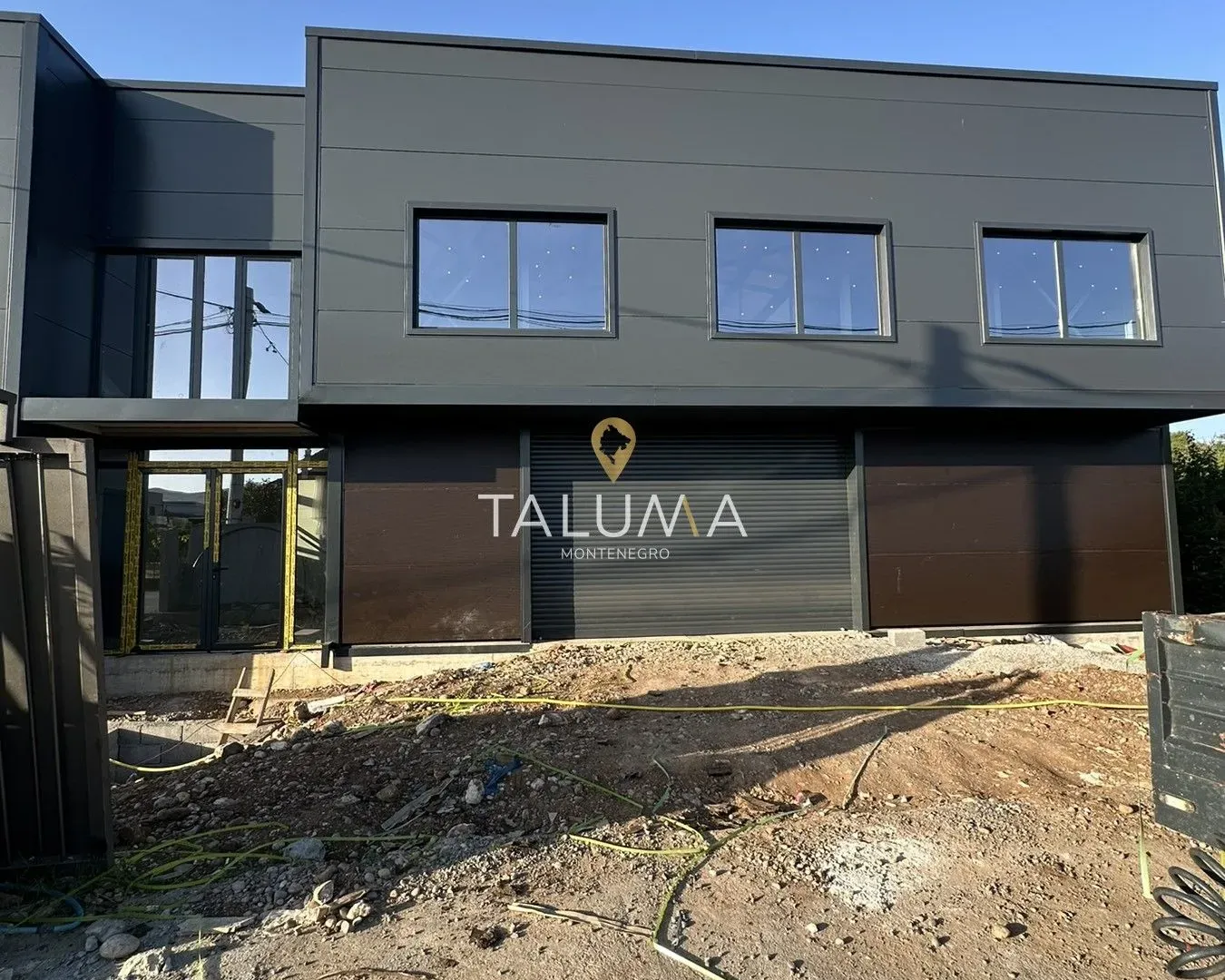 Rent, office space, 525m², Donja Gorica, Podgorica