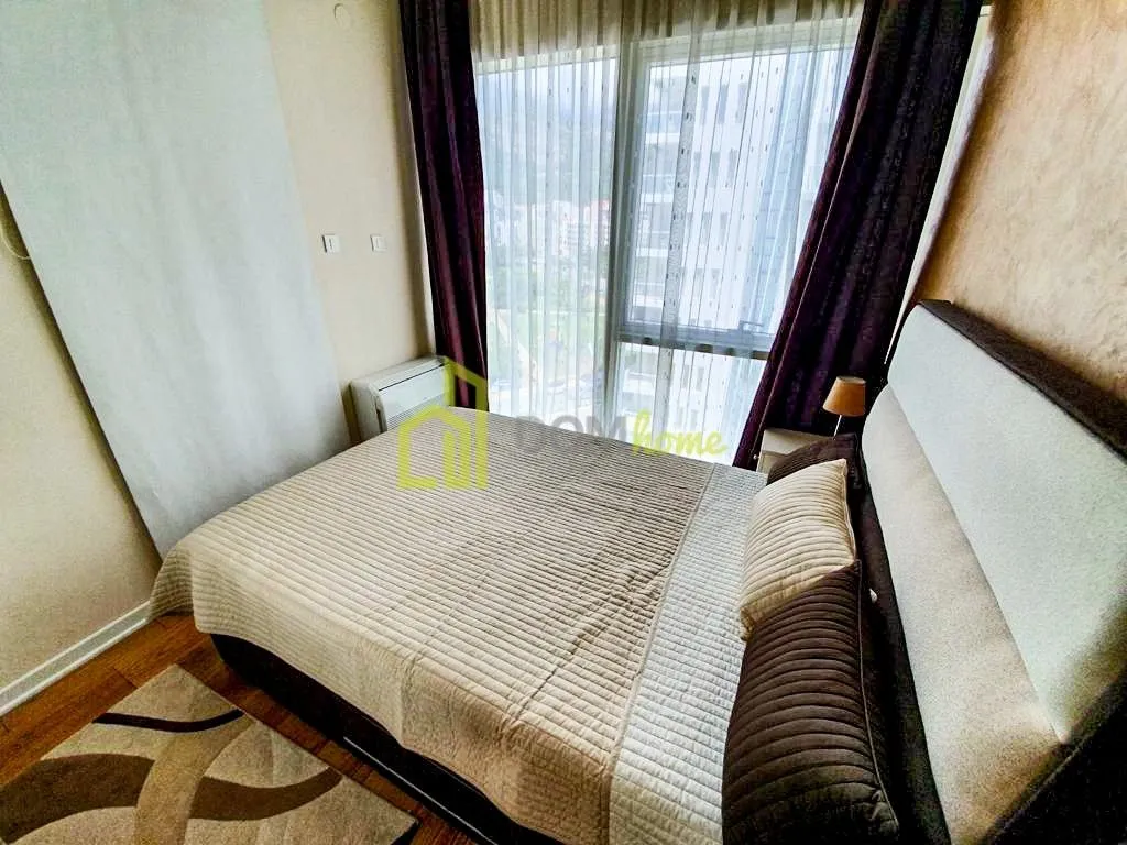 Sale, two bedroom apartment, 89m², Tre Canne, Budva