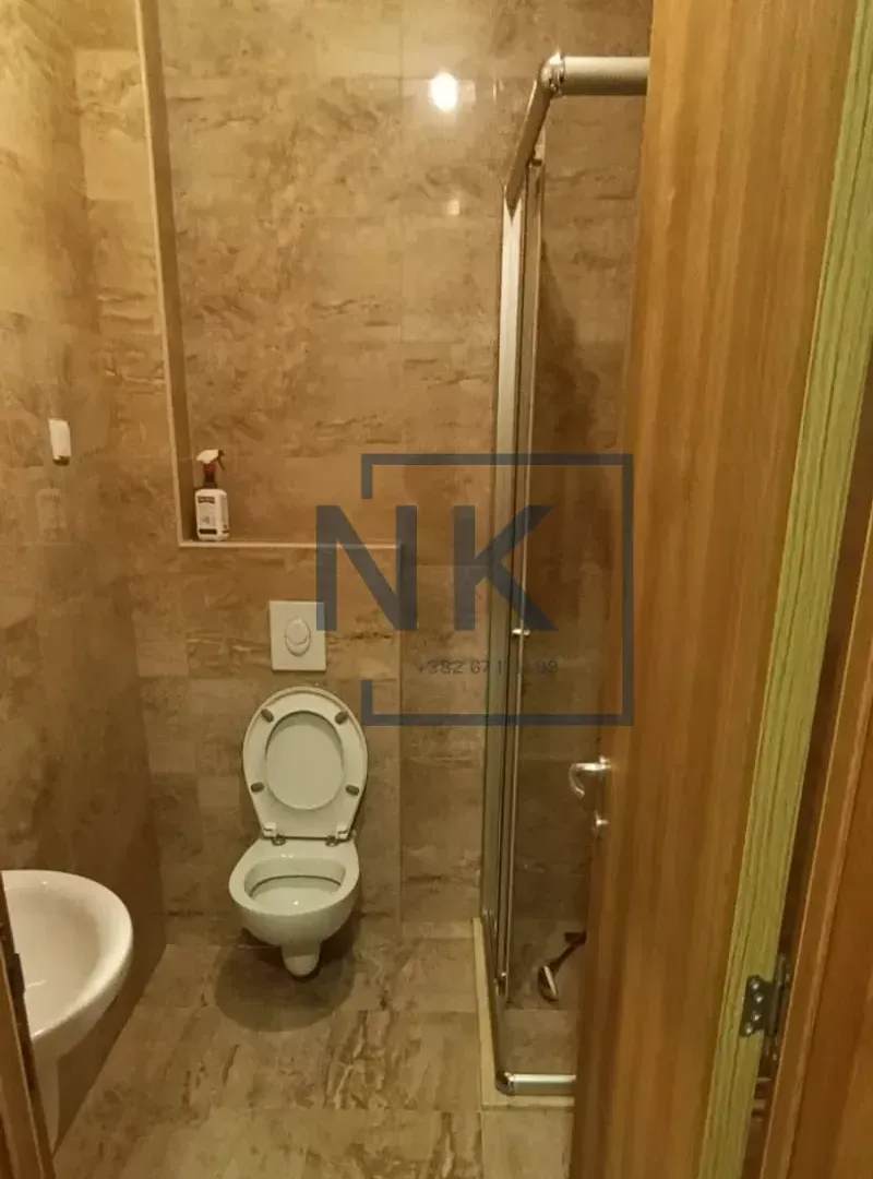 Prodaja, jednosoban stan, 43m², Blok 9, Podgorica