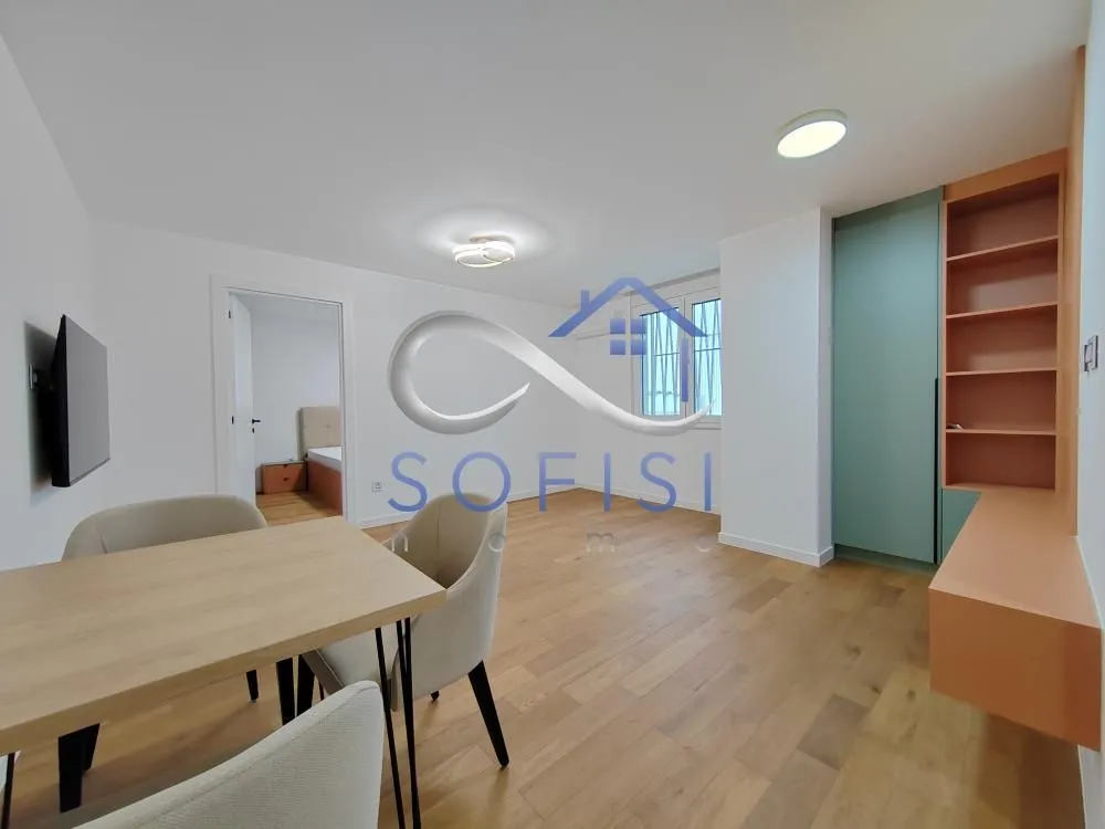 Izdavanje, dvosoban stan, 59m², Telep, Novi Sad Sve Podlokacije