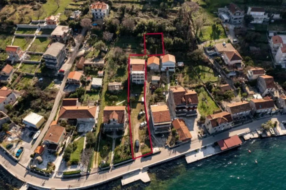 Sale, house, 94m², Stoliv, Kotor