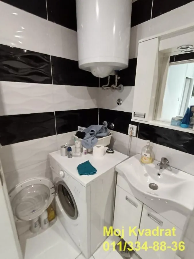 Sale, three bedroom apartment, 98m², Novi Beograd Blok 62, Novi Beograd Sve Podlokacije