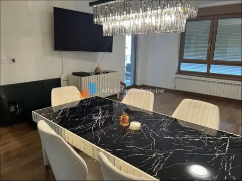 Rent, two bedroom apartment, 58m², Novi Beograd Blok 65, Novi Beograd Sve Podlokacije - image 3