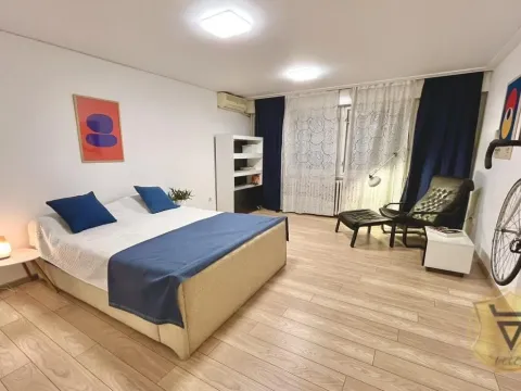 Izdavanje, dvosoban stan, 60m², Novi Beograd Blok 70, Novi Beograd Sve Podlokacije - image 14