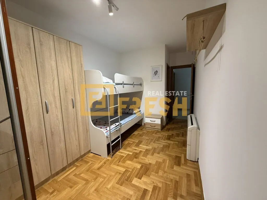Rent, two bedroom apartment, 75m², Pobrežje, Podgorica