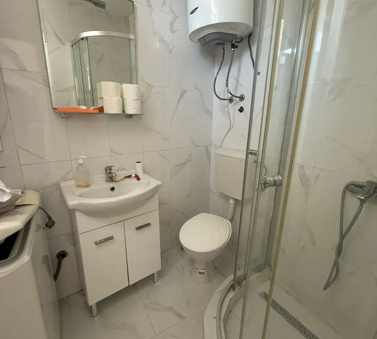 Sale, one bedroom apartment, 39m², Savina, Herceg Novi