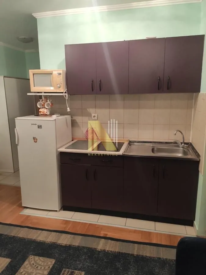 Rent, studio apartment, 25m², Nova Detelinara, Novi Sad Sve Podlokacije