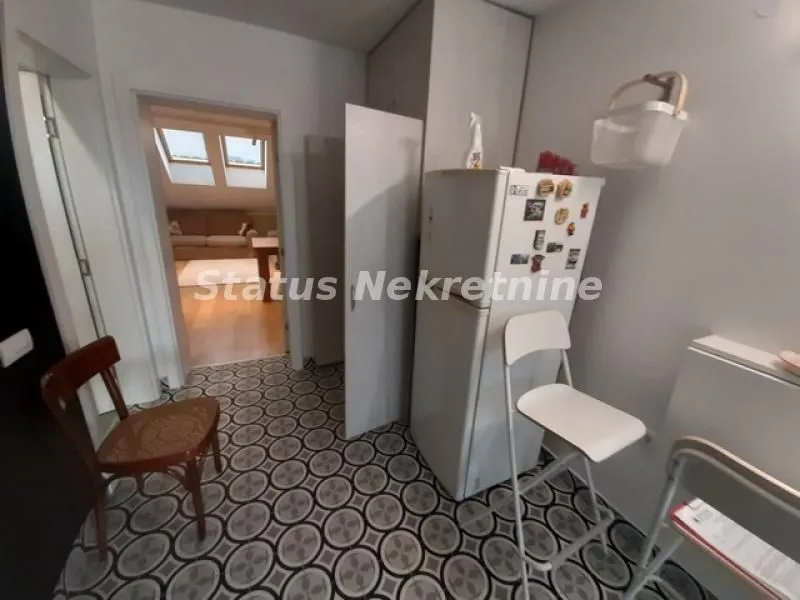 Rent, one bedroom apartment, 50m², Centar, Novi Sad