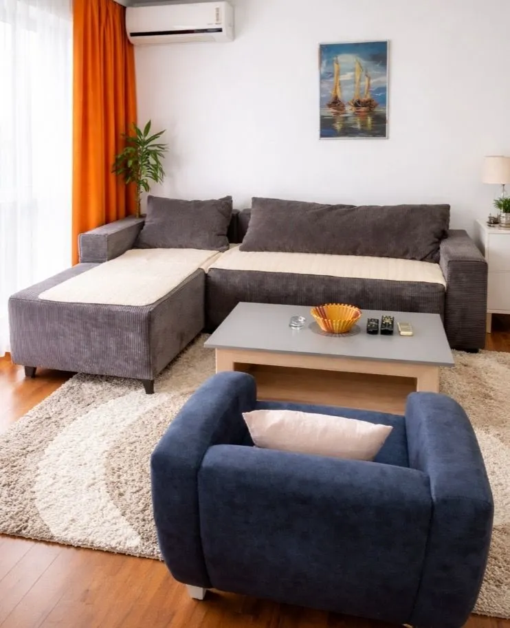 Rent, two bedroom apartment, 70m², Gornja Gorica, Podgorica