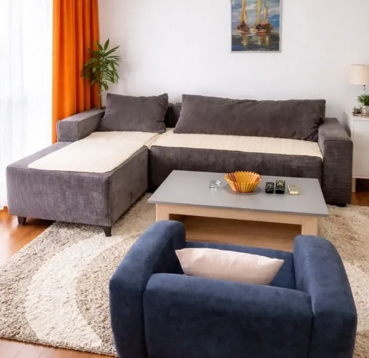Rent, two bedroom apartment, 70m², Gornja Gorica, Podgorica