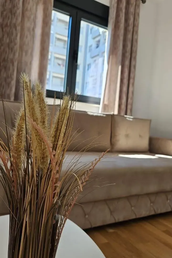 Rent, one bedroom apartment, 52m², Rozino, Budva