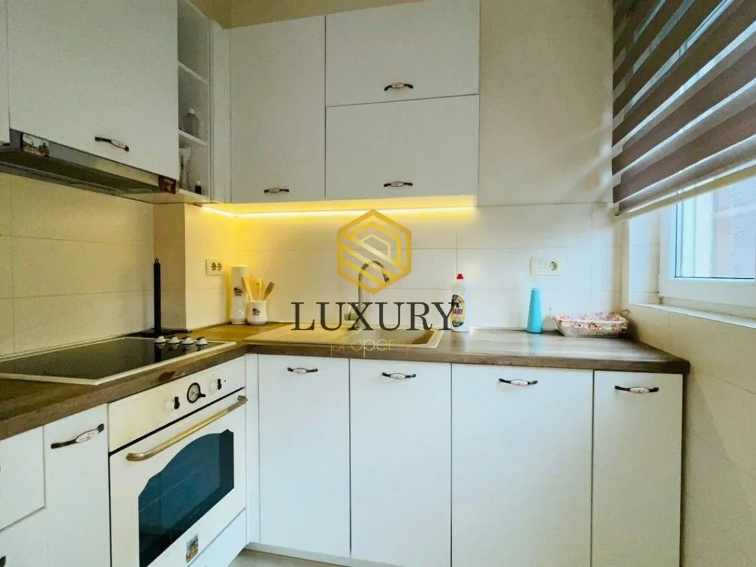 Izdavanje, jednosoban stan, 55m², City Kvart, Podgorica