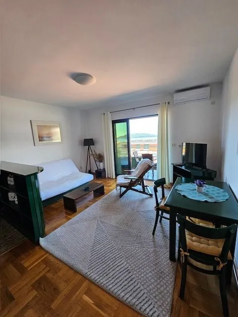 Sale, one bedroom apartment, 47m², Pržno, Budva