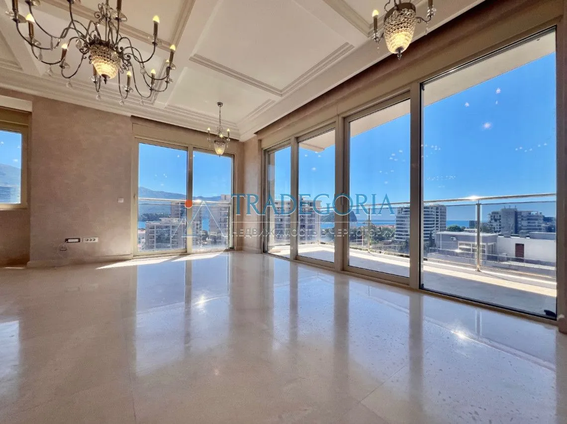 Prodaja, trosoban stan, 640m², Budva, Crna Gora