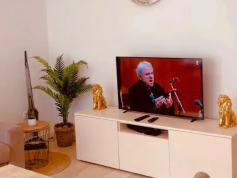 Izdavanje, jednosoban stan, 47m², Kalimanj, Tivat - image 8