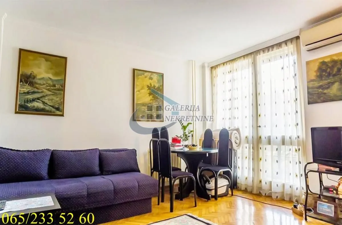 Sale, studio apartment, 25m², Šumice, Beograd
